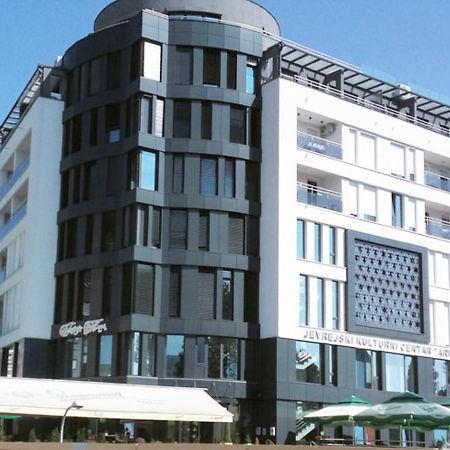 Hotel "Jkc Banja Luka" Esterno foto