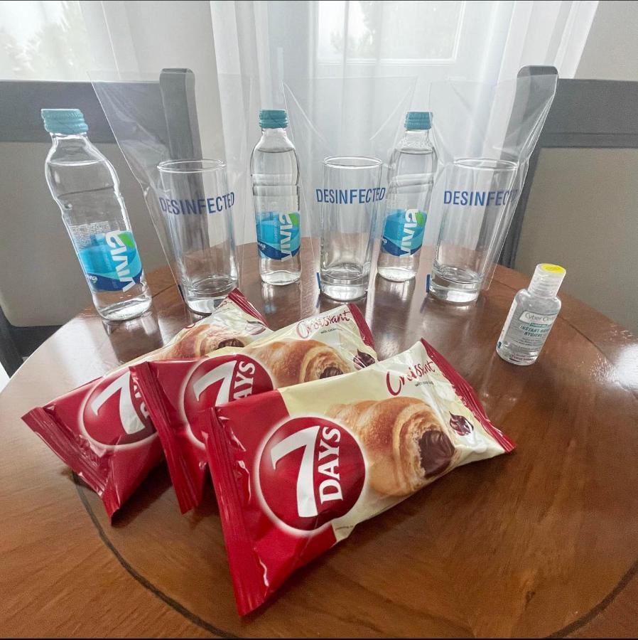Hotel "Jkc Banja Luka" Esterno foto